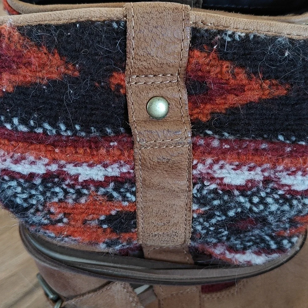 EUC Steve Madden Tolteca Booties - Picture 8 of 10